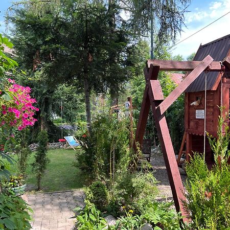 Willa Mrzonka Guesthouse Zakopane Exterior photo