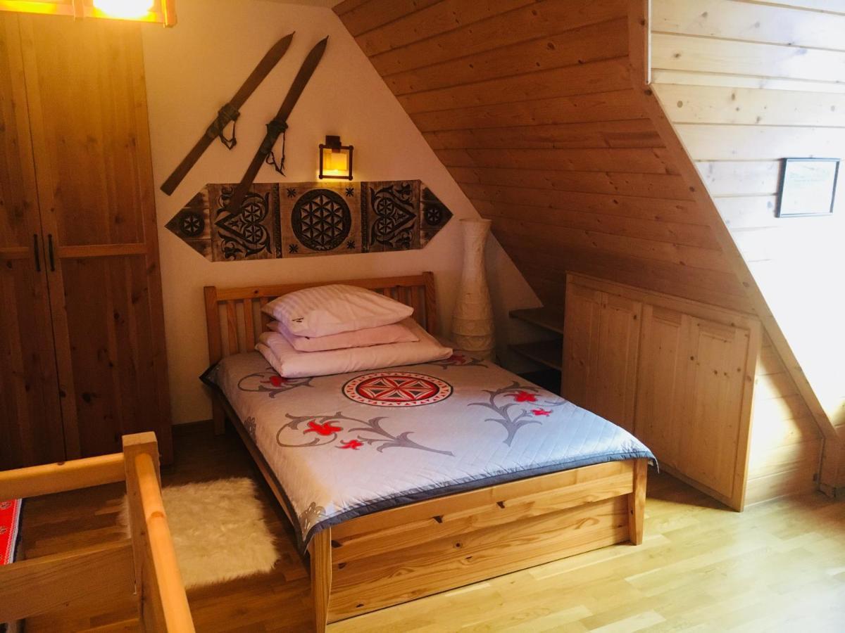 Willa Mrzonka Guesthouse Zakopane Exterior photo