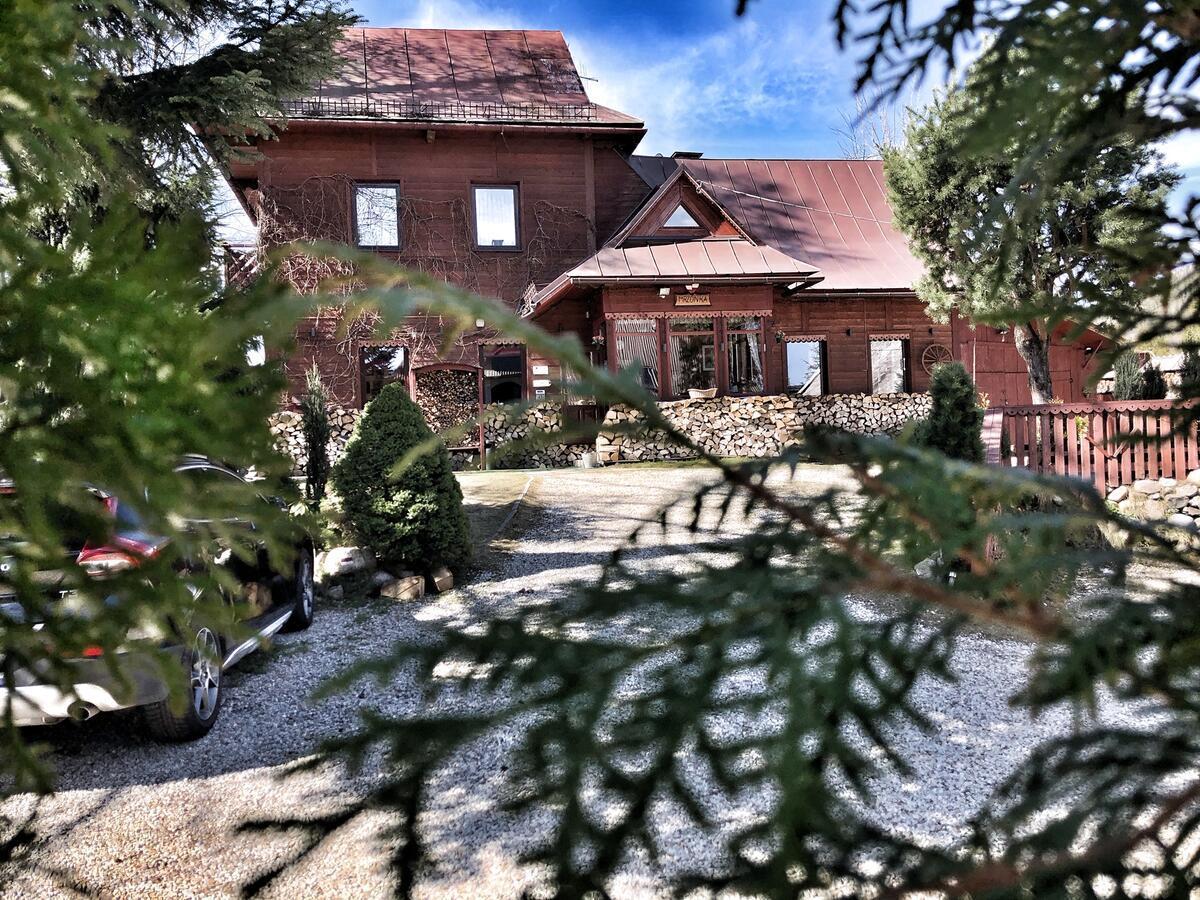 Willa Mrzonka Guesthouse Zakopane Exterior photo