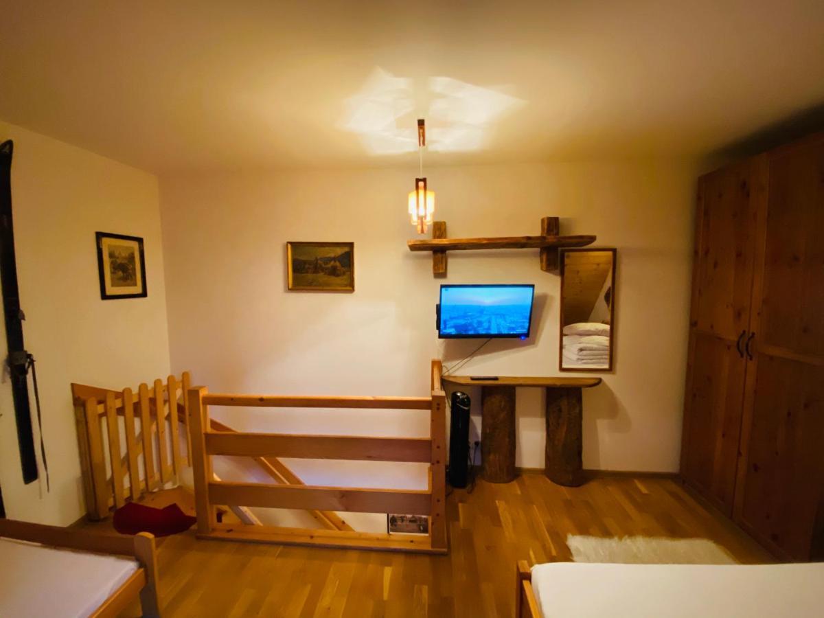 Willa Mrzonka Guesthouse Zakopane Exterior photo