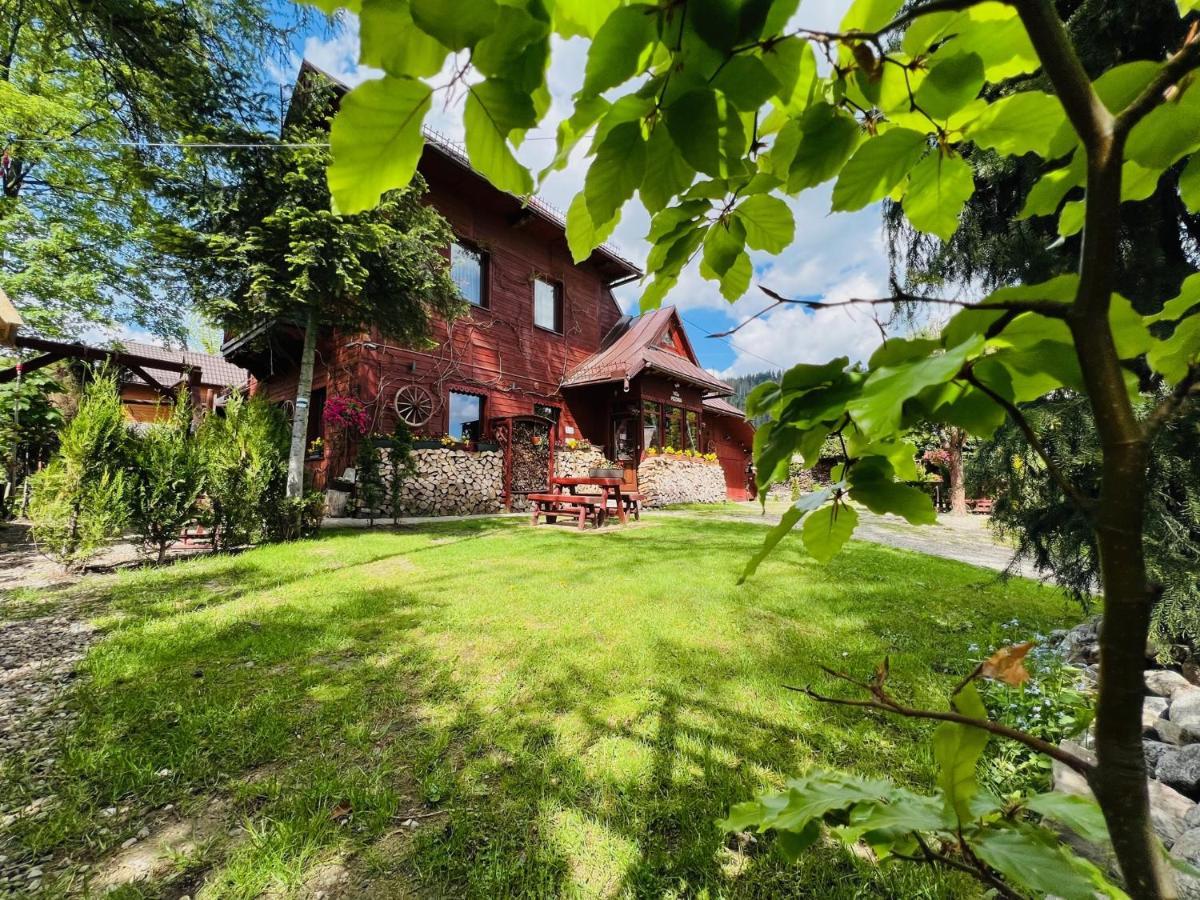 Willa Mrzonka Guesthouse Zakopane Exterior photo