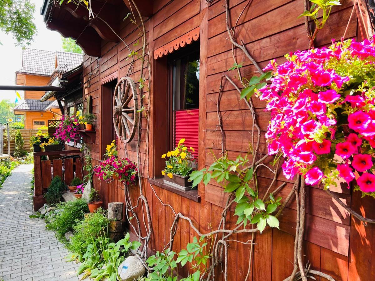 Willa Mrzonka Guesthouse Zakopane Exterior photo