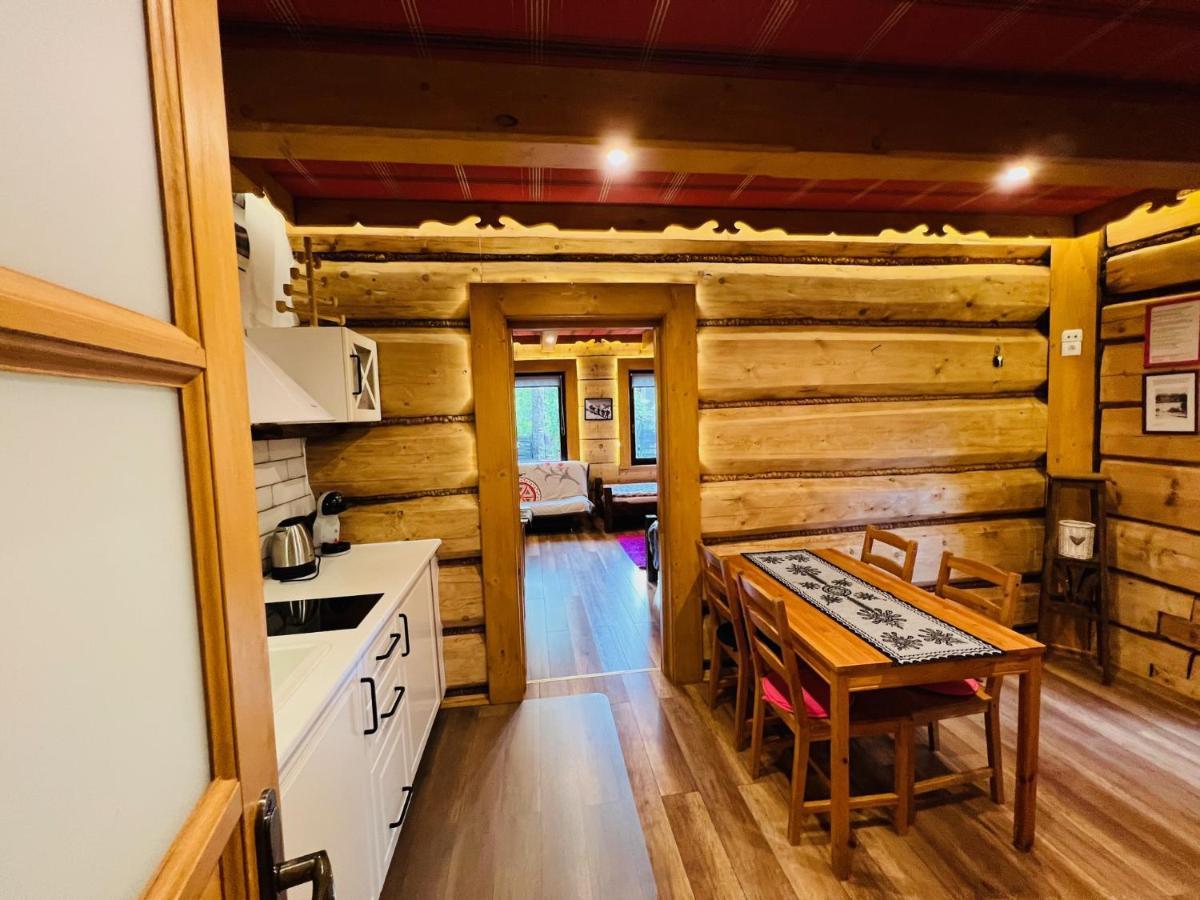 Willa Mrzonka Guesthouse Zakopane Exterior photo