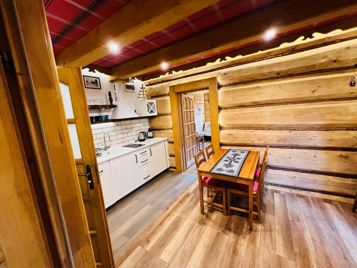 Willa Mrzonka Guesthouse Zakopane Exterior photo
