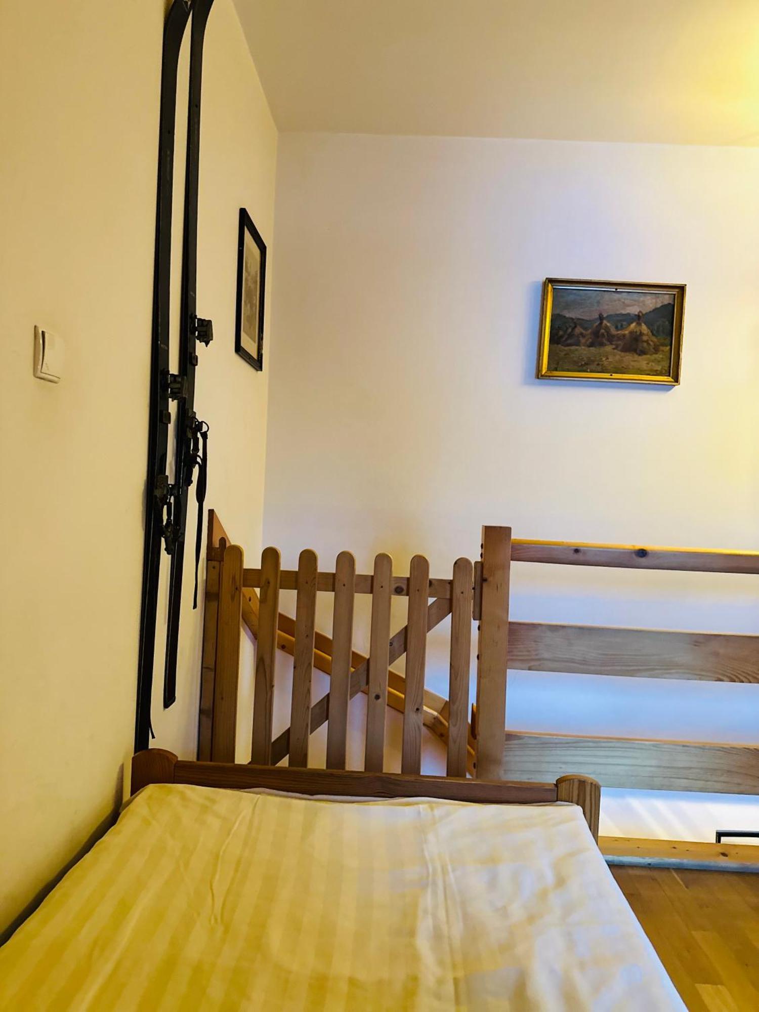 Willa Mrzonka Guesthouse Zakopane Exterior photo