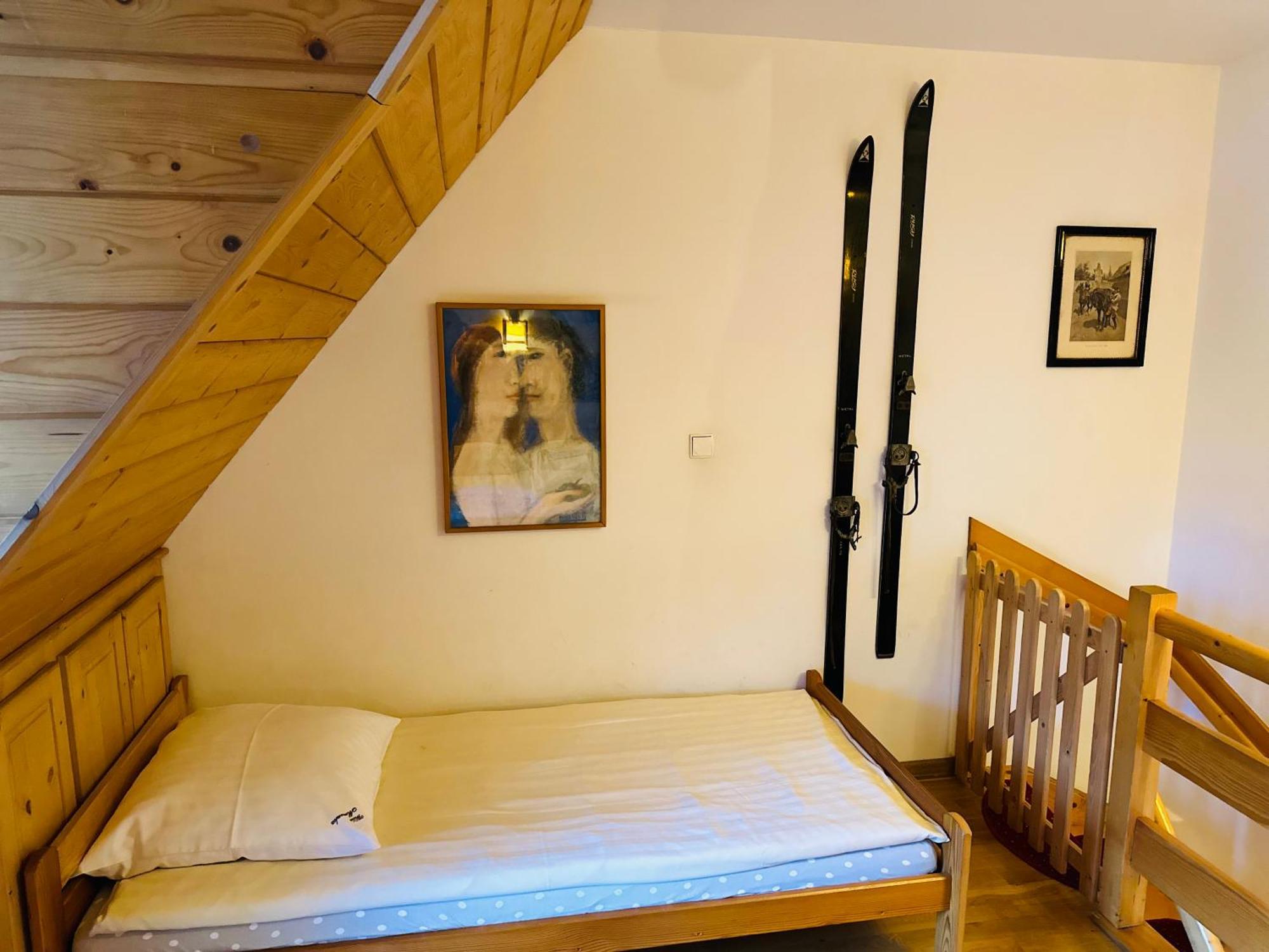 Willa Mrzonka Guesthouse Zakopane Exterior photo