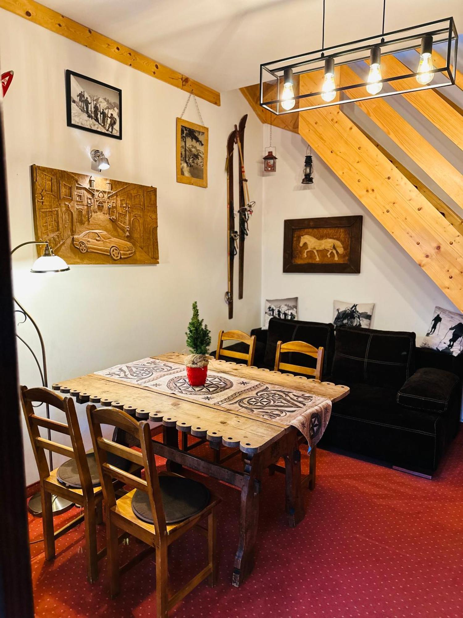 Willa Mrzonka Guesthouse Zakopane Exterior photo