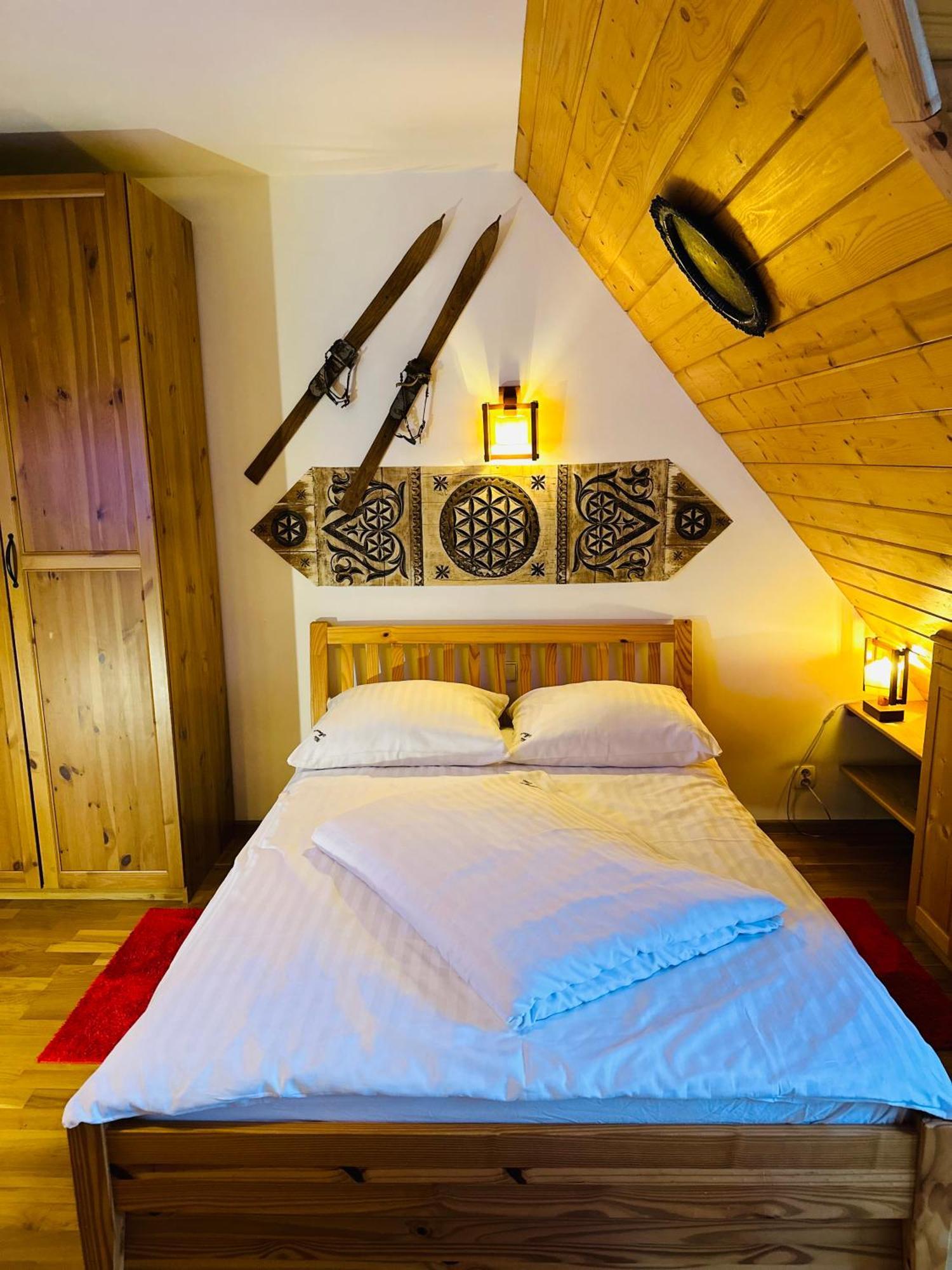 Willa Mrzonka Guesthouse Zakopane Exterior photo