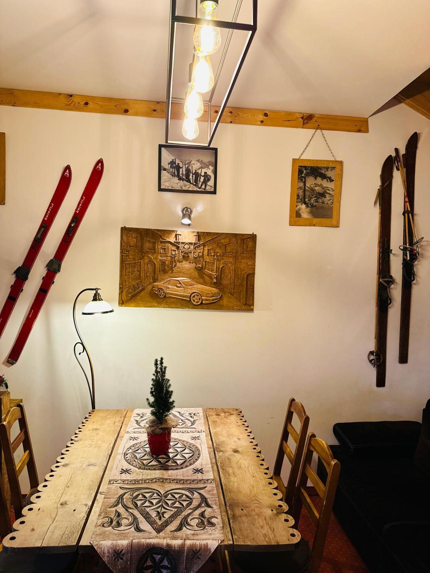 Willa Mrzonka Guesthouse Zakopane Exterior photo