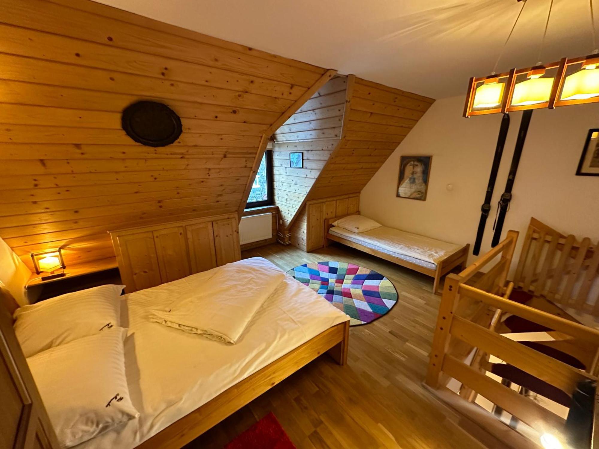 Willa Mrzonka Guesthouse Zakopane Exterior photo