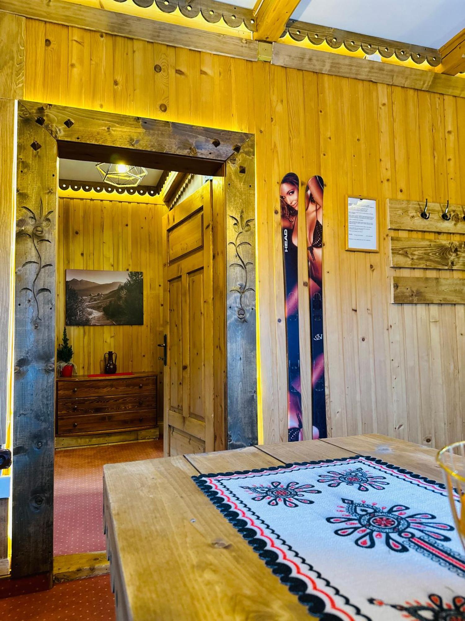 Willa Mrzonka Guesthouse Zakopane Exterior photo